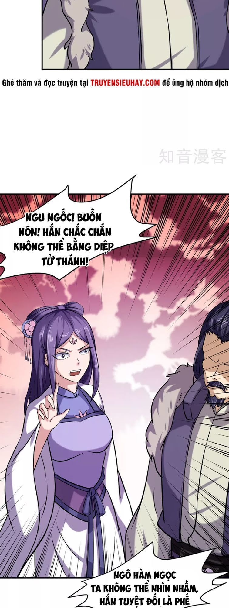 Võ Đạo Độc Tôn Chapter 17 - 10