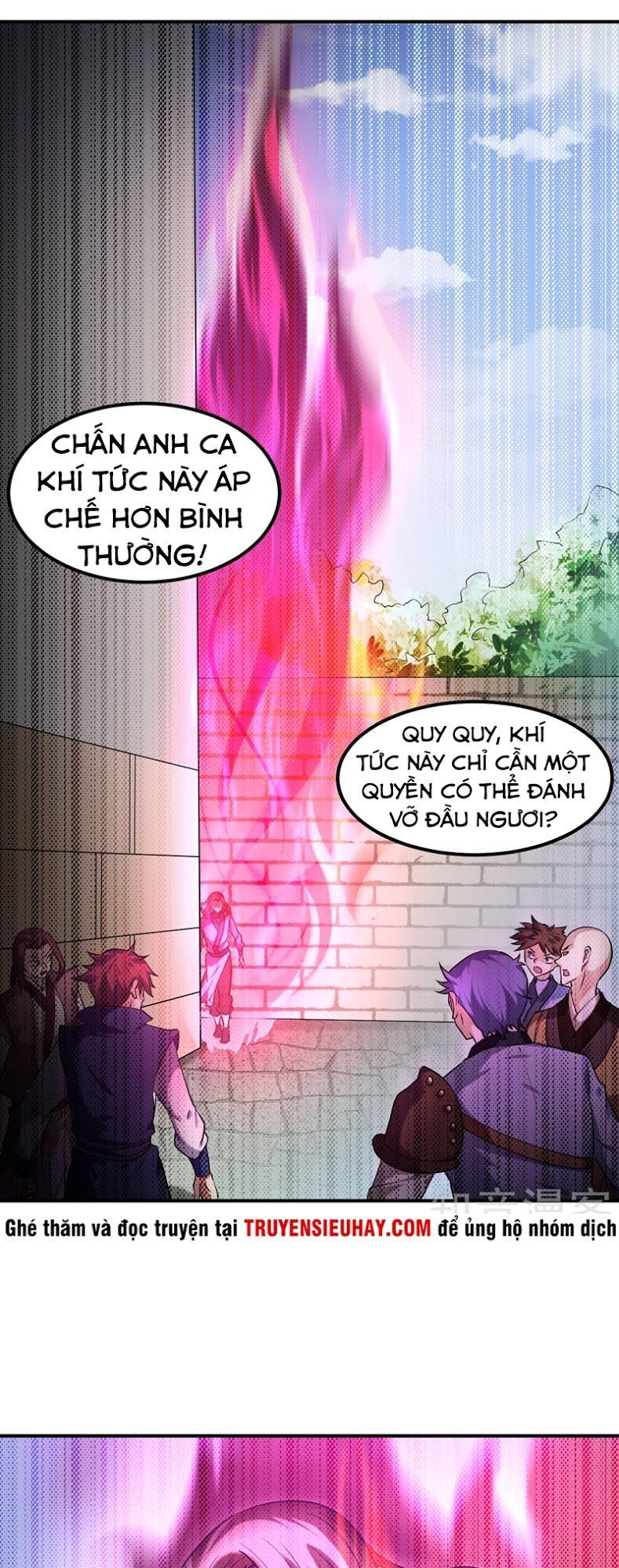 Võ Đạo Độc Tôn Chapter 18 - 2