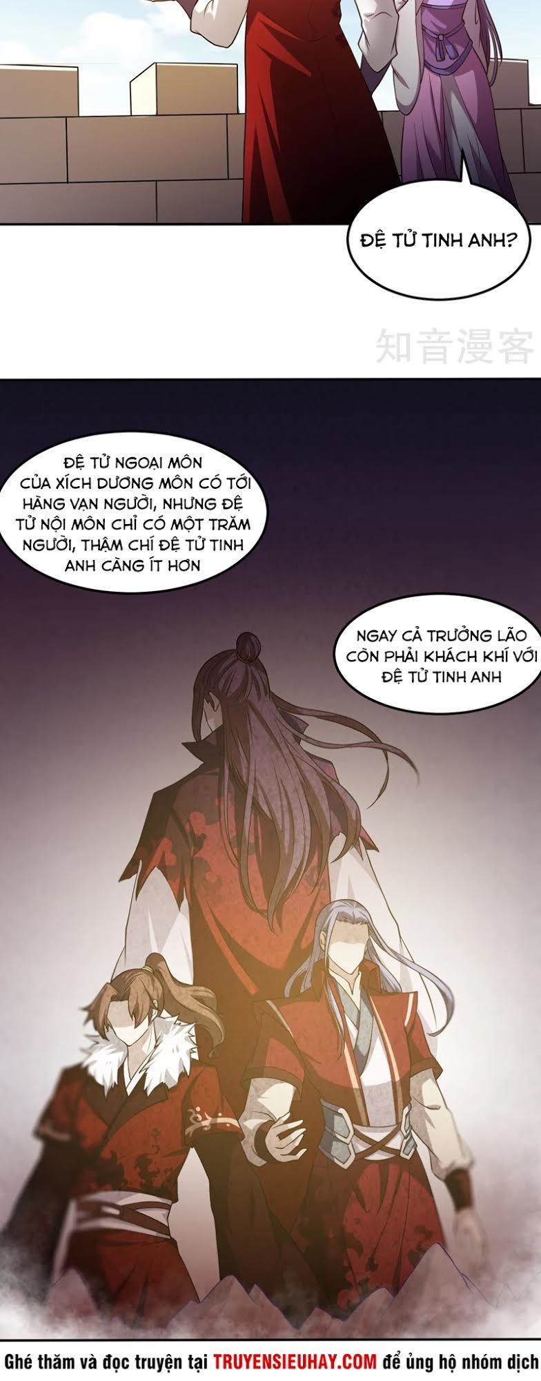 Võ Đạo Độc Tôn Chapter 18 - 5