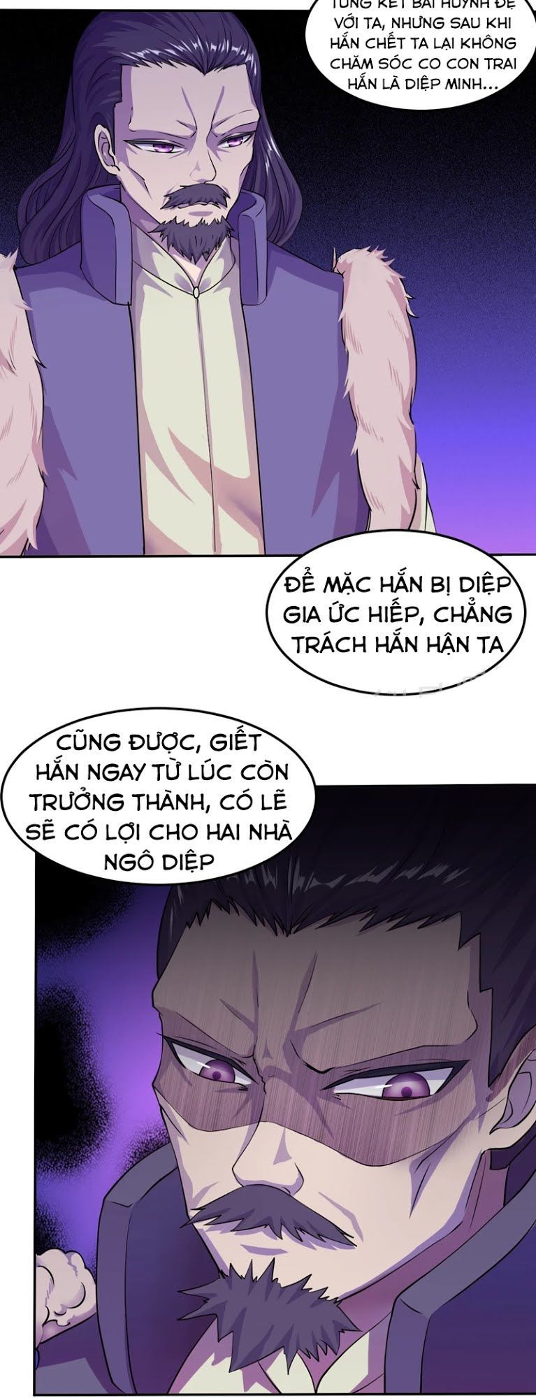 Võ Đạo Độc Tôn Chapter 18 - 10