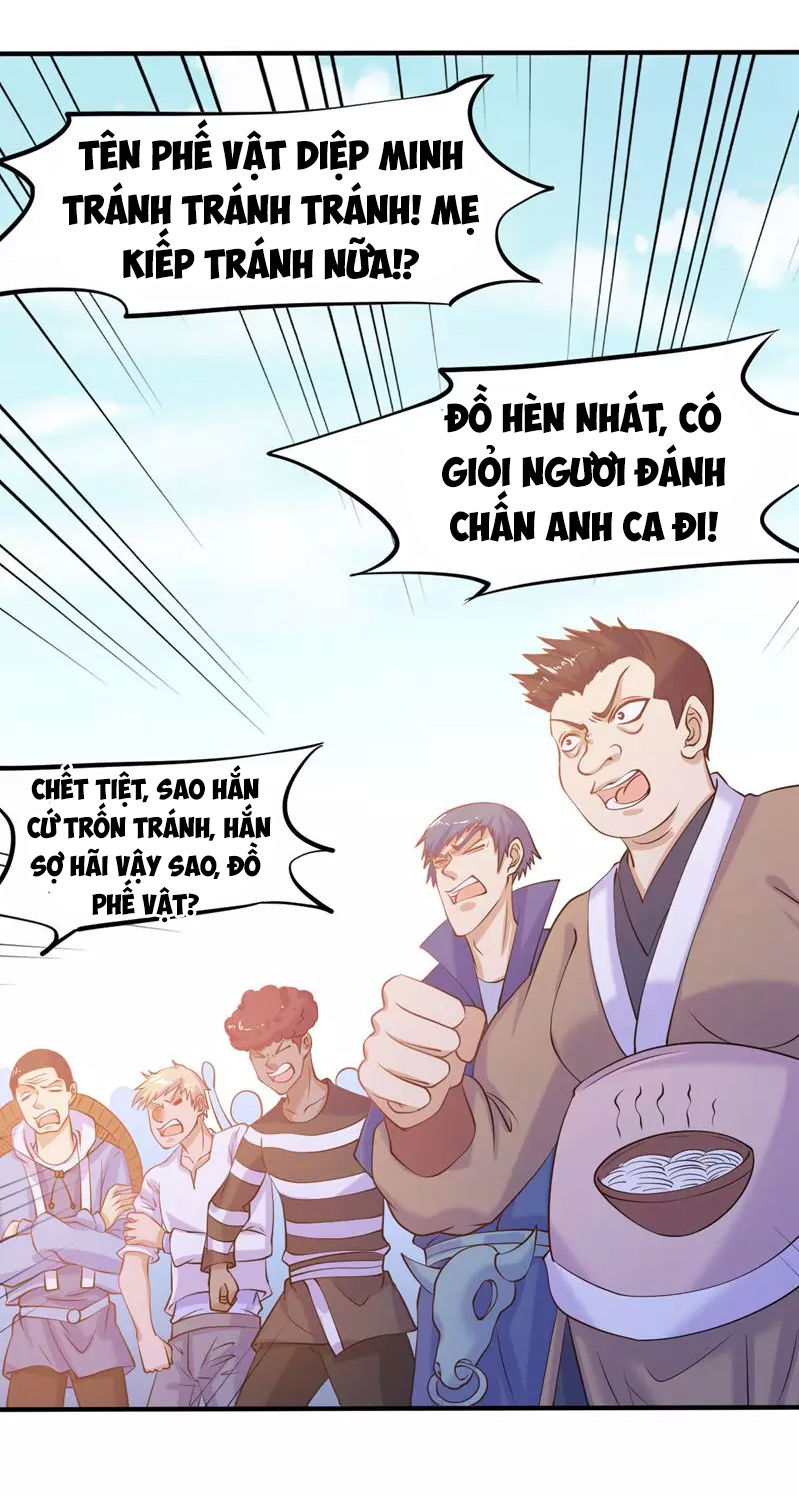 Võ Đạo Độc Tôn Chapter 19 - 28