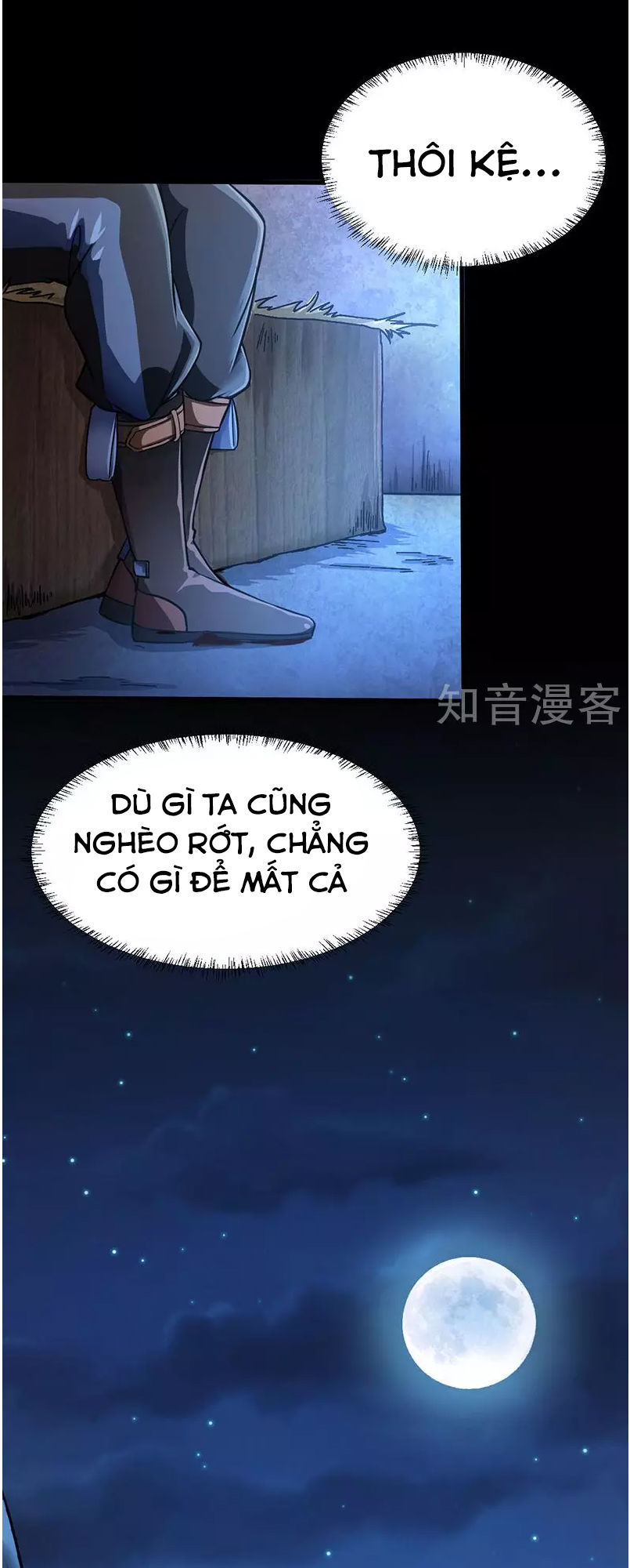 Võ Đạo Độc Tôn Chapter 2 - 4