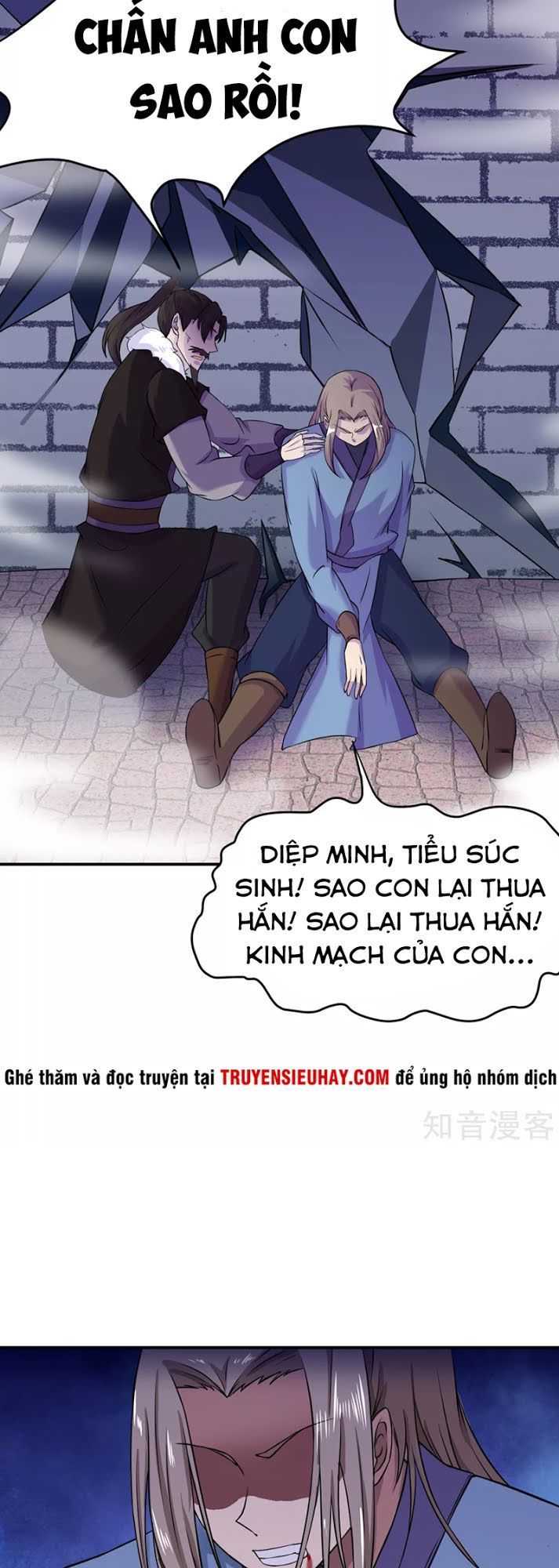 Võ Đạo Độc Tôn Chapter 20 - 10