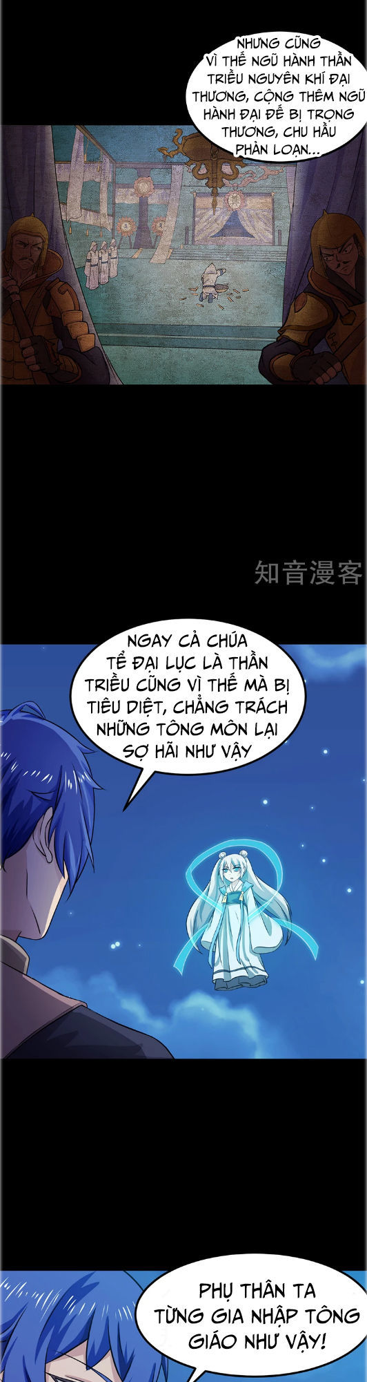 Võ Đạo Độc Tôn Chapter 24 - 5