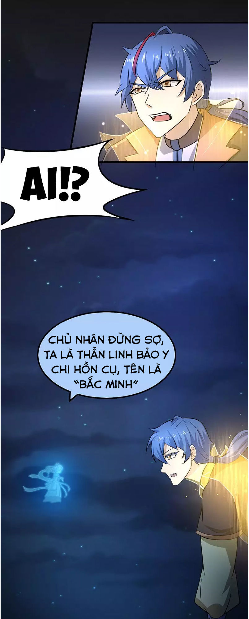 Võ Đạo Độc Tôn Chapter 3 - 18