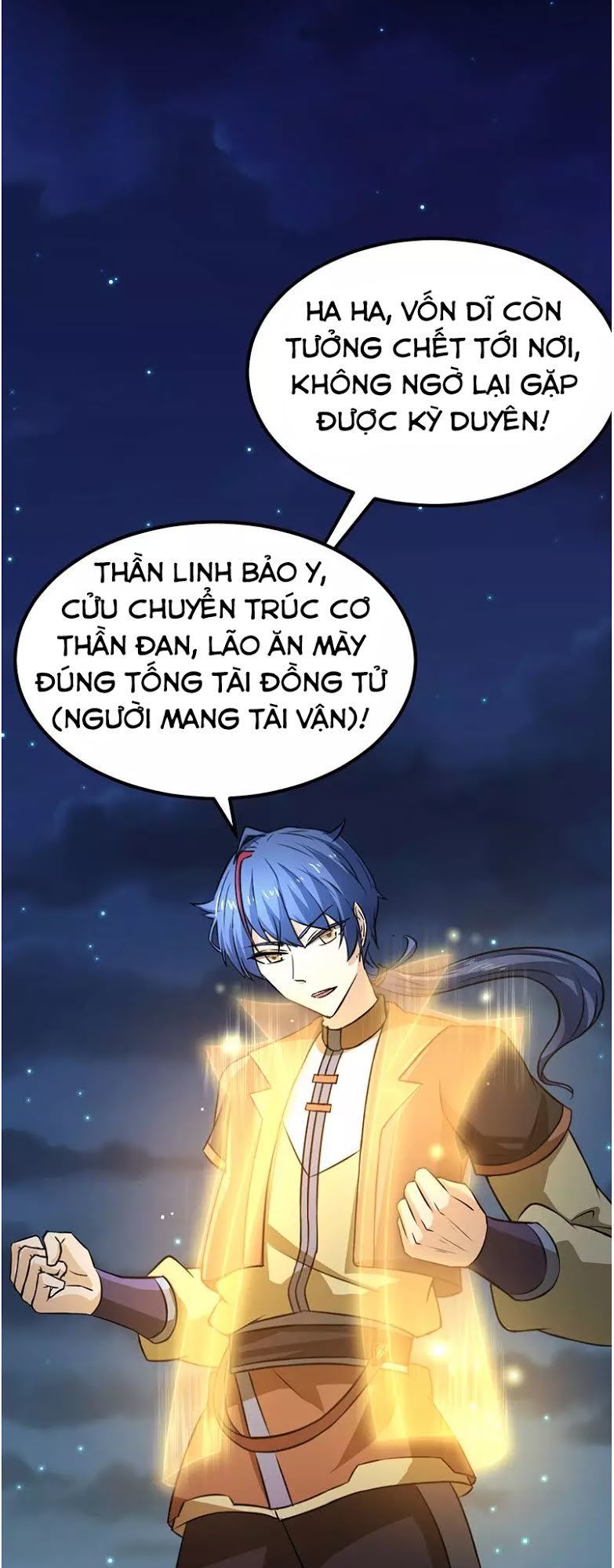 Võ Đạo Độc Tôn Chapter 3 - 32