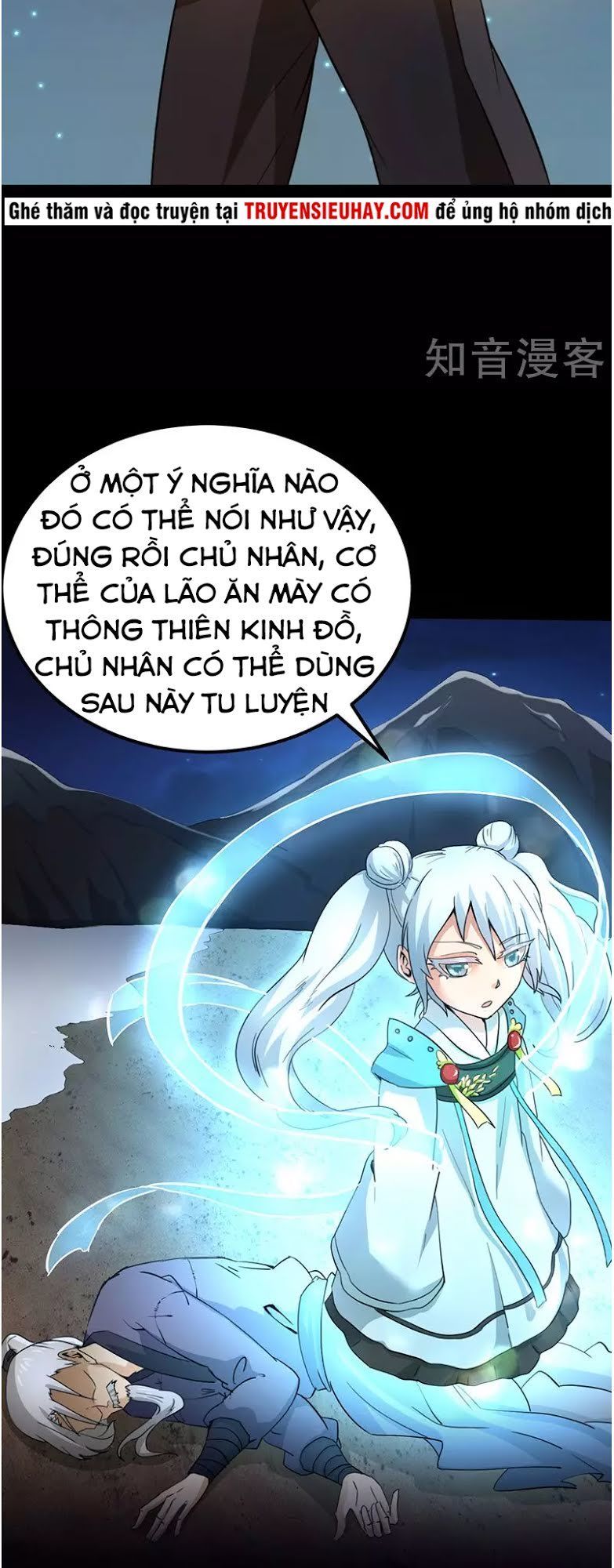 Võ Đạo Độc Tôn Chapter 3 - 33