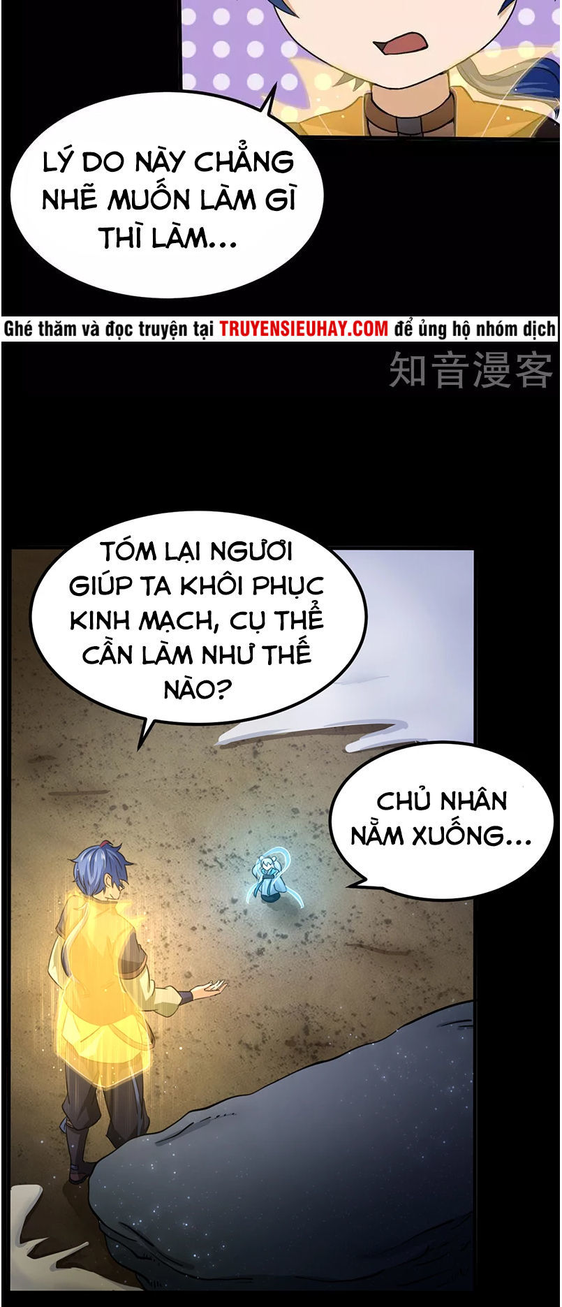 Võ Đạo Độc Tôn Chapter 3 - 45