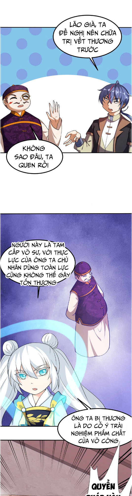 Võ Đạo Độc Tôn Chapter 30 - 11