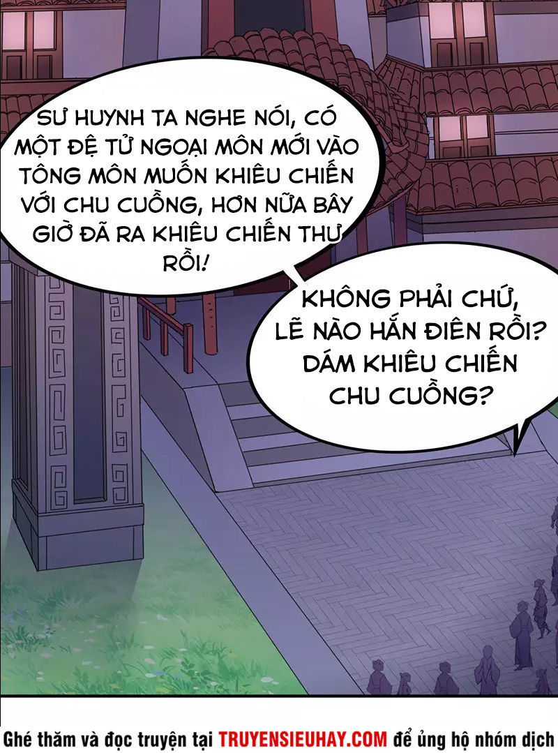 Võ Đạo Độc Tôn Chapter 40 - 3