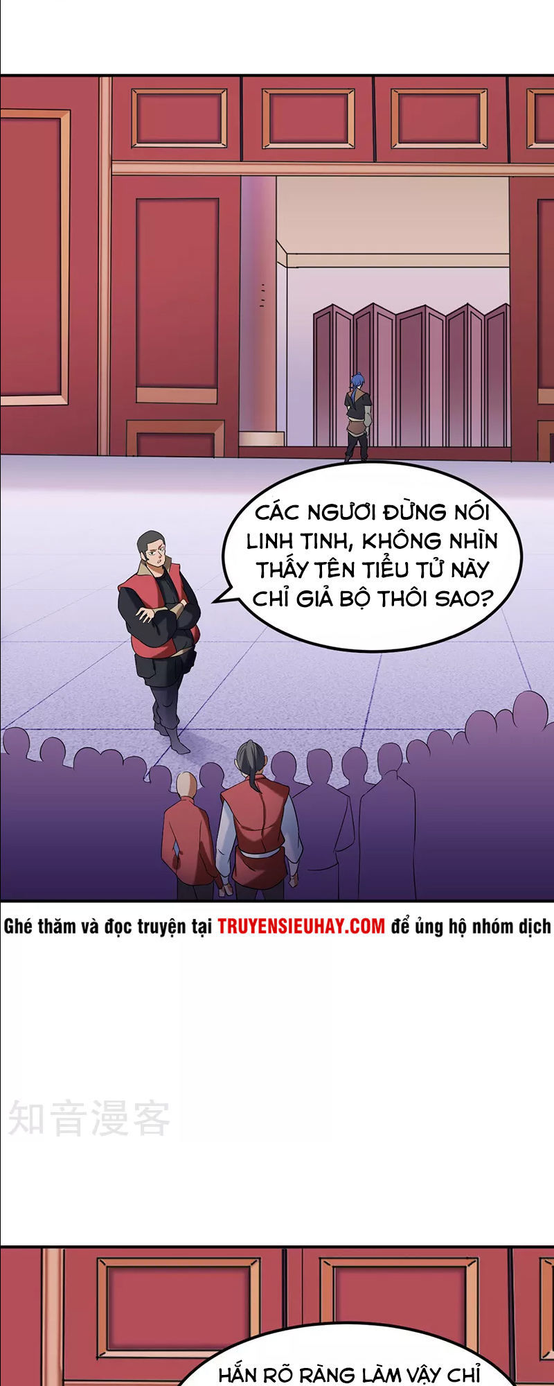 Võ Đạo Độc Tôn Chapter 40 - 6