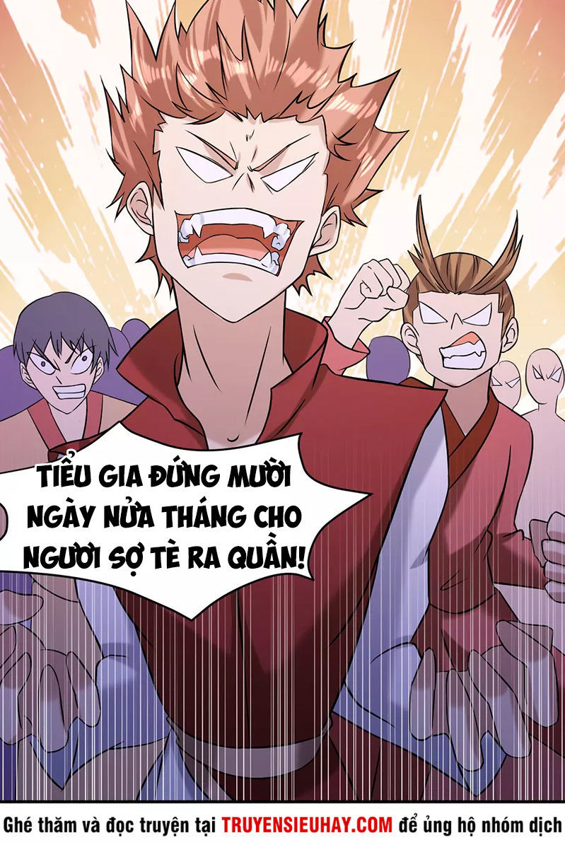 Võ Đạo Độc Tôn Chapter 42 - 7