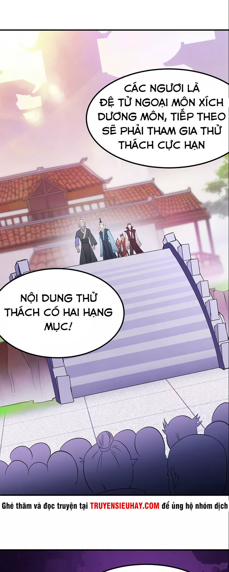 Võ Đạo Độc Tôn Chapter 44 - 19