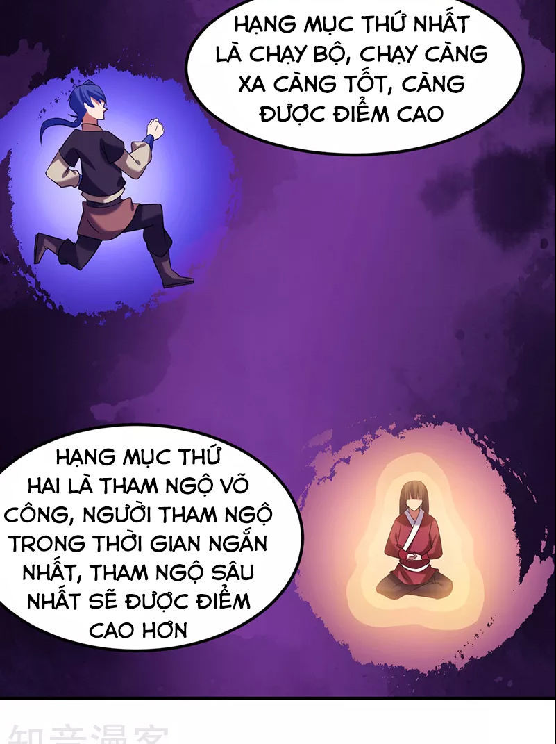 Võ Đạo Độc Tôn Chapter 44 - 20