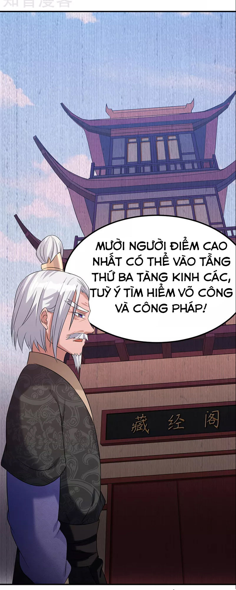 Võ Đạo Độc Tôn Chapter 44 - 21