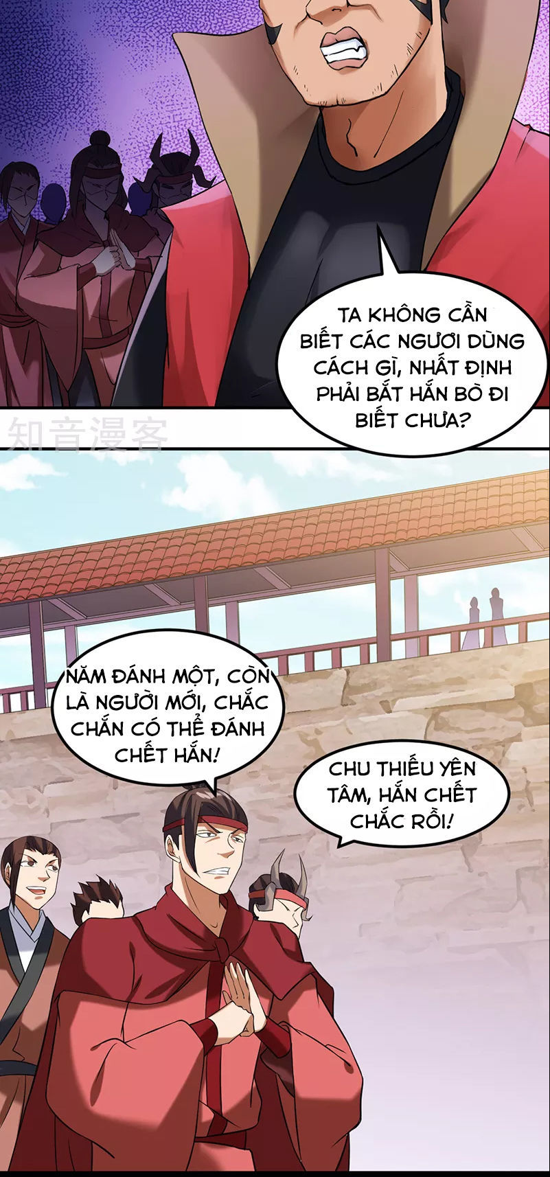 Võ Đạo Độc Tôn Chapter 44 - 24