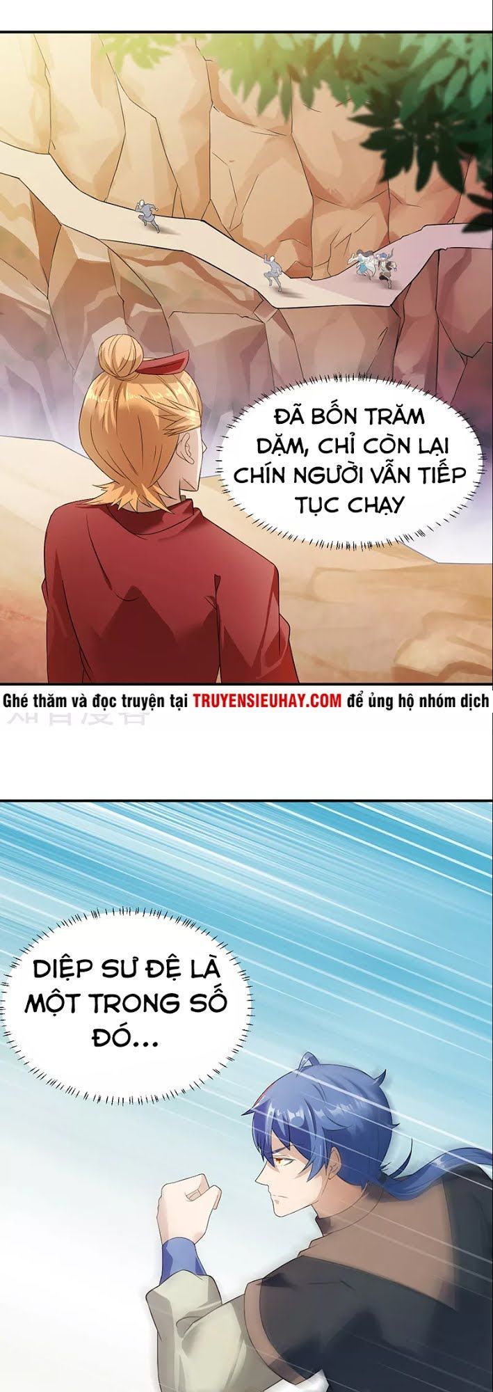 Võ Đạo Độc Tôn Chapter 46 - 2