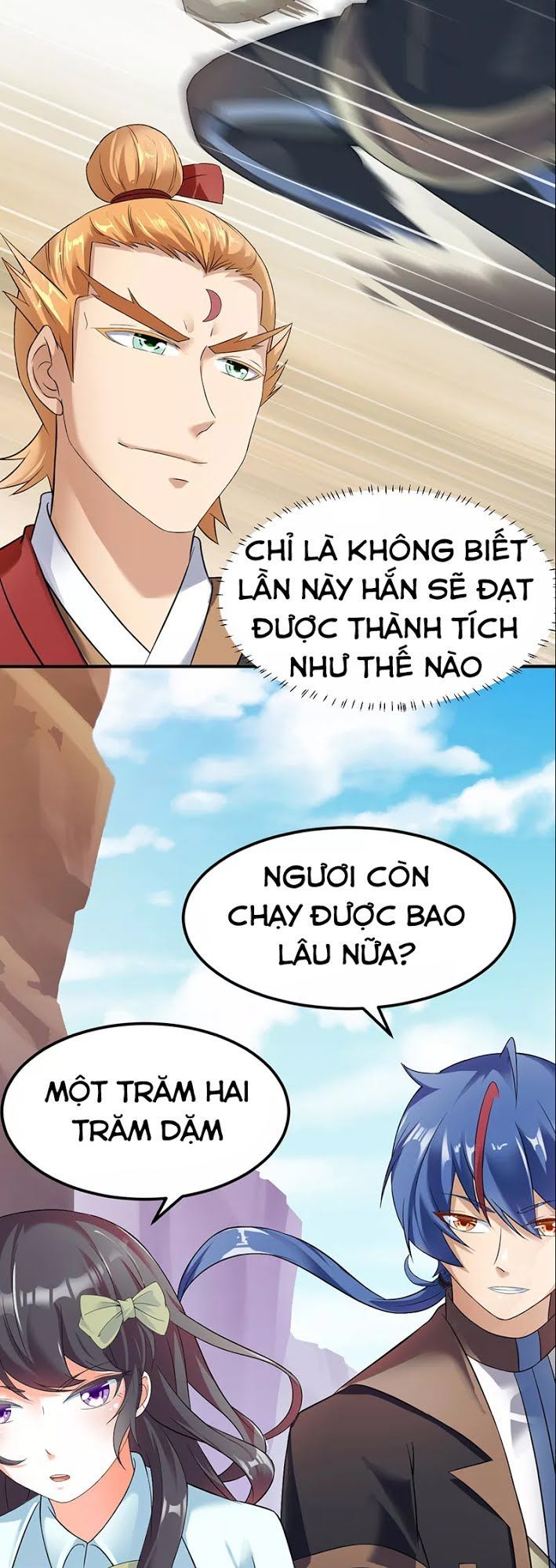 Võ Đạo Độc Tôn Chapter 46 - 3