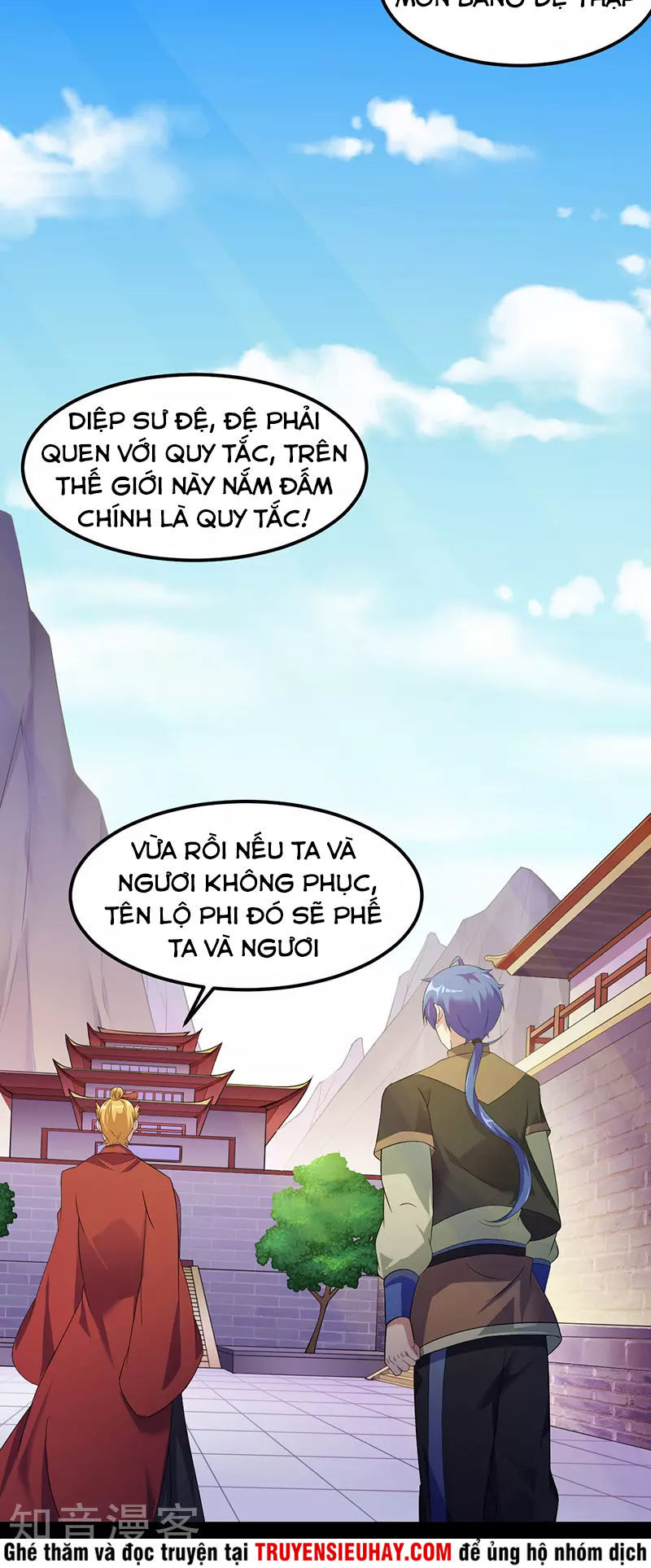 Võ Đạo Độc Tôn Chapter 50 - 17