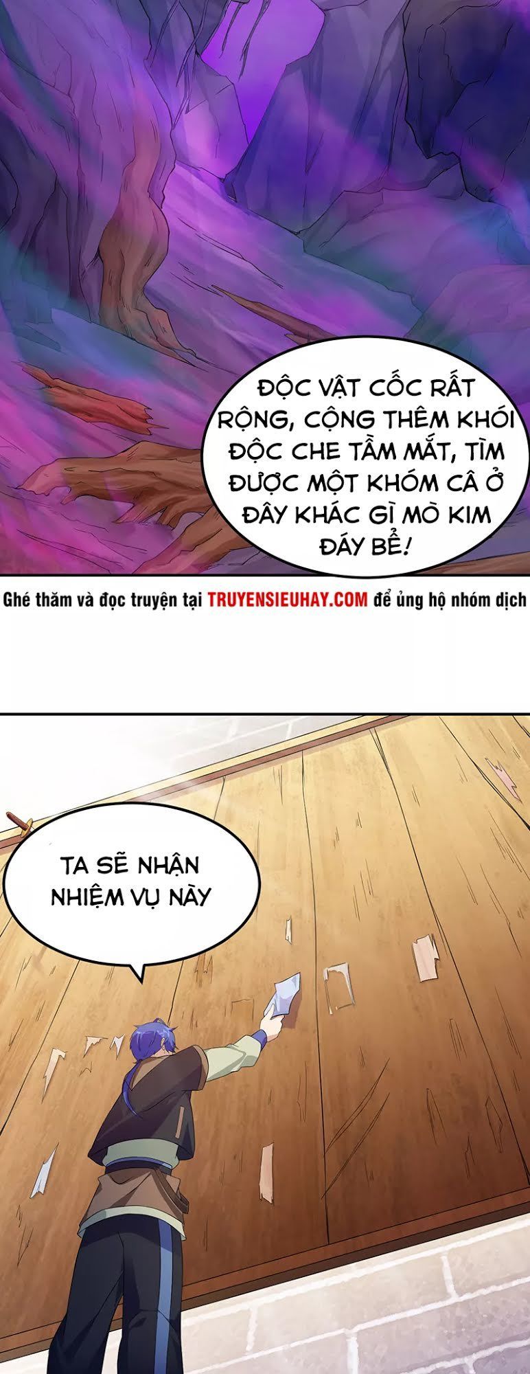 Võ Đạo Độc Tôn Chapter 52 - 21