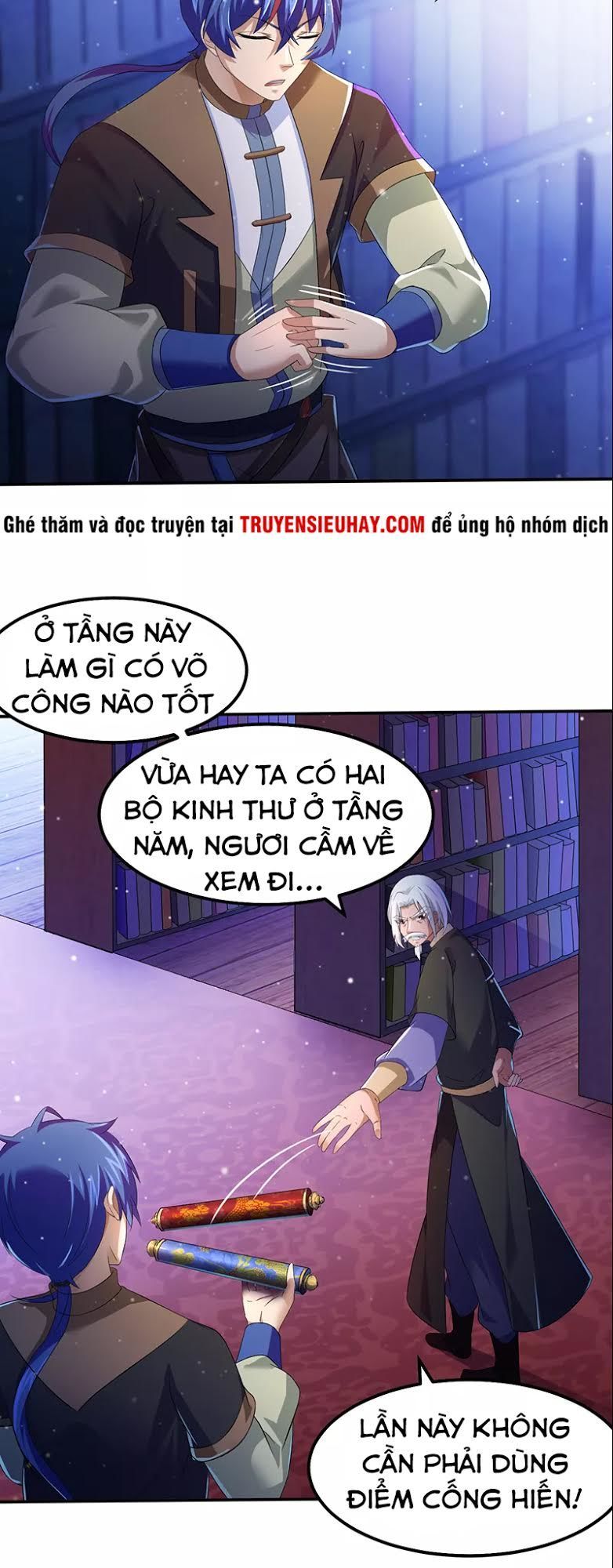 Võ Đạo Độc Tôn Chapter 55 - 27