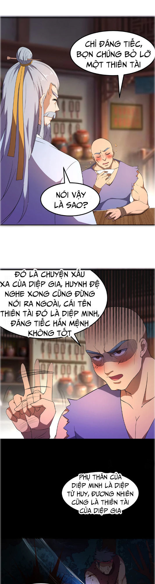 Võ Đạo Độc Tôn Chapter 59 - 7