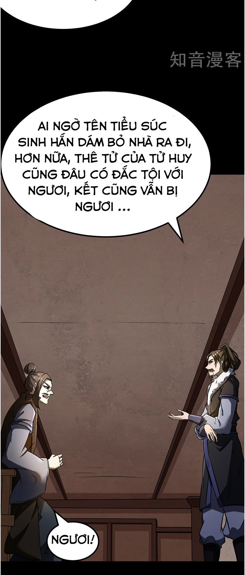 Võ Đạo Độc Tôn Chapter 6 - 16