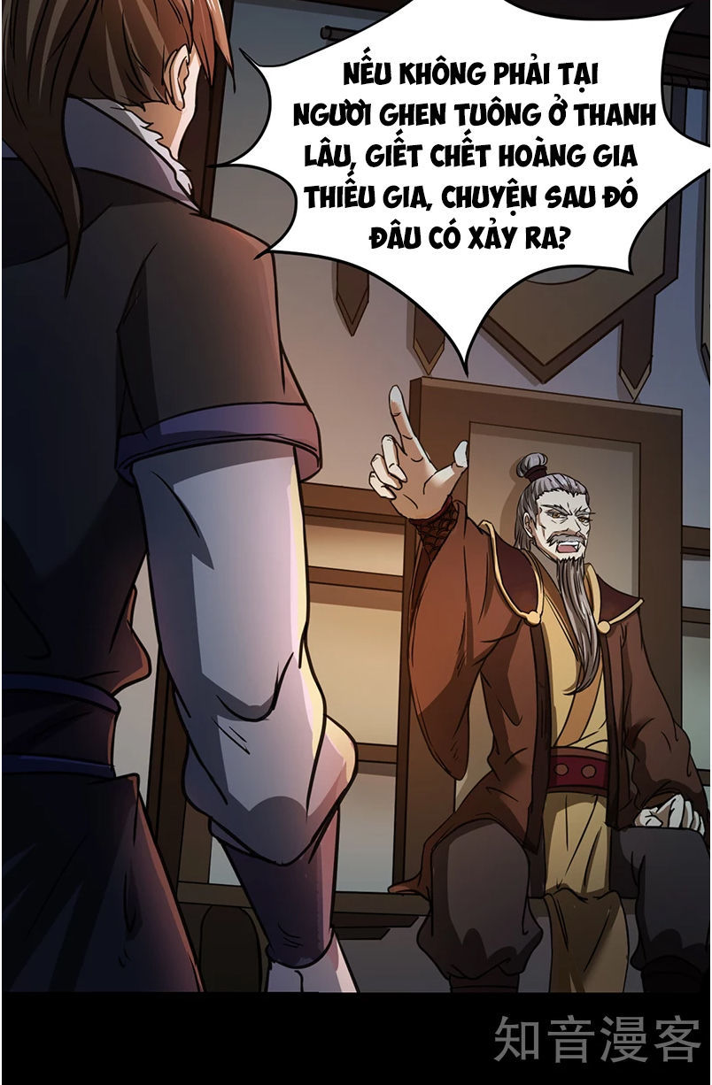 Võ Đạo Độc Tôn Chapter 6 - 18