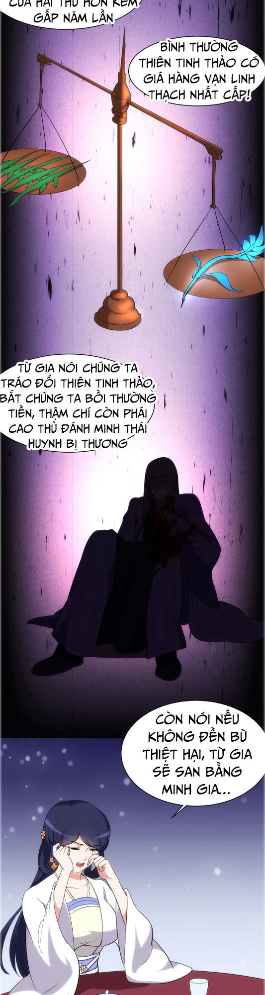 Võ Đạo Độc Tôn Chapter 60 - 11