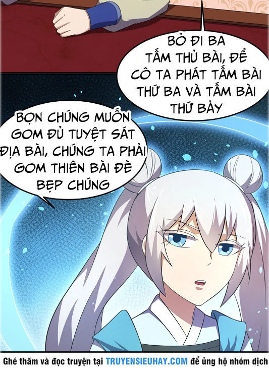 Võ Đạo Độc Tôn Chapter 61 - 13