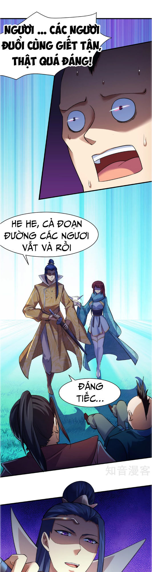 Võ Đạo Độc Tôn Chapter 67 - 21