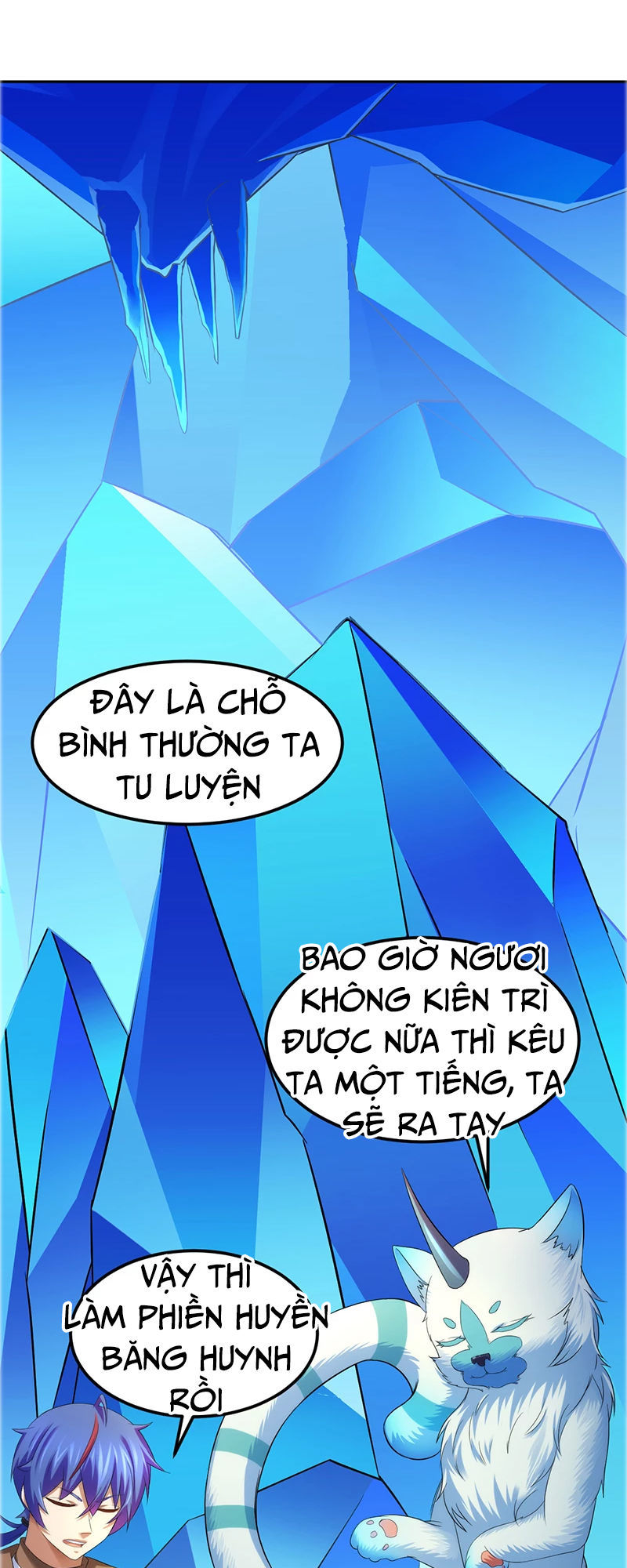 Võ Đạo Độc Tôn Chapter 69 - 8