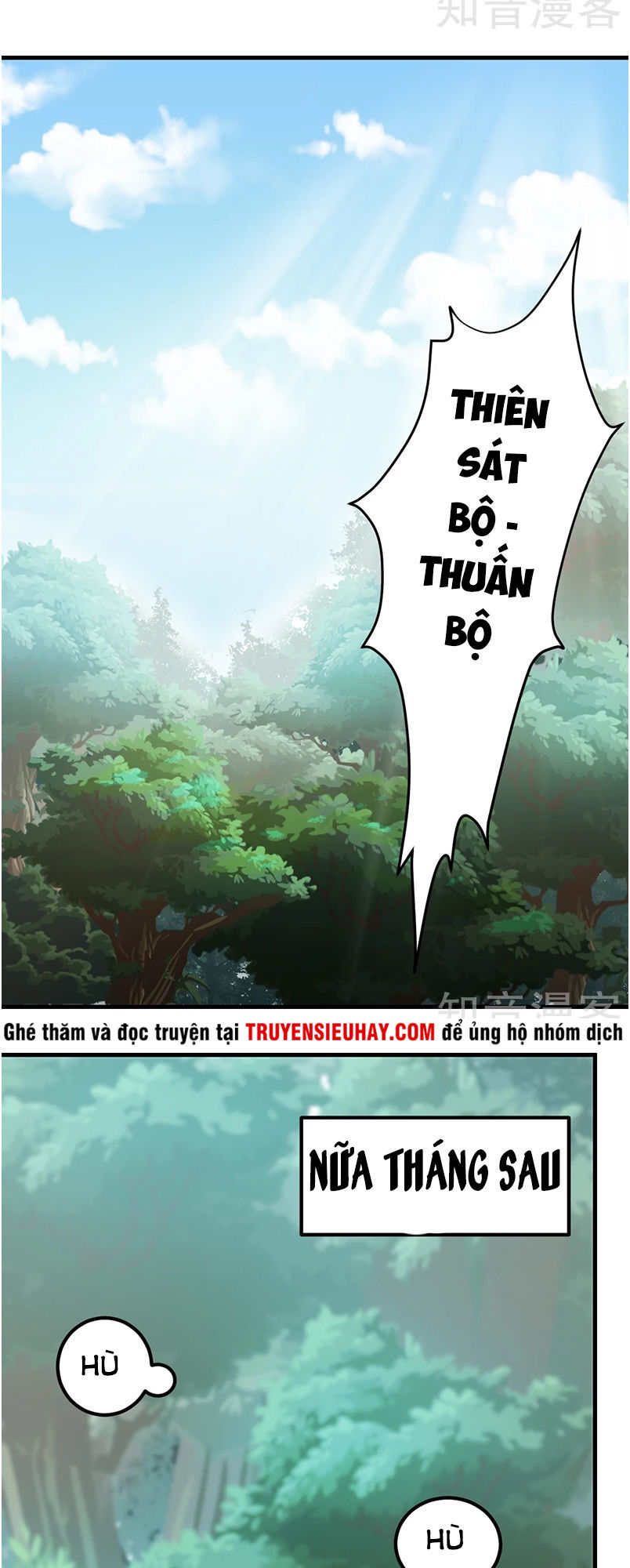 Võ Đạo Độc Tôn Chapter 7 - 23