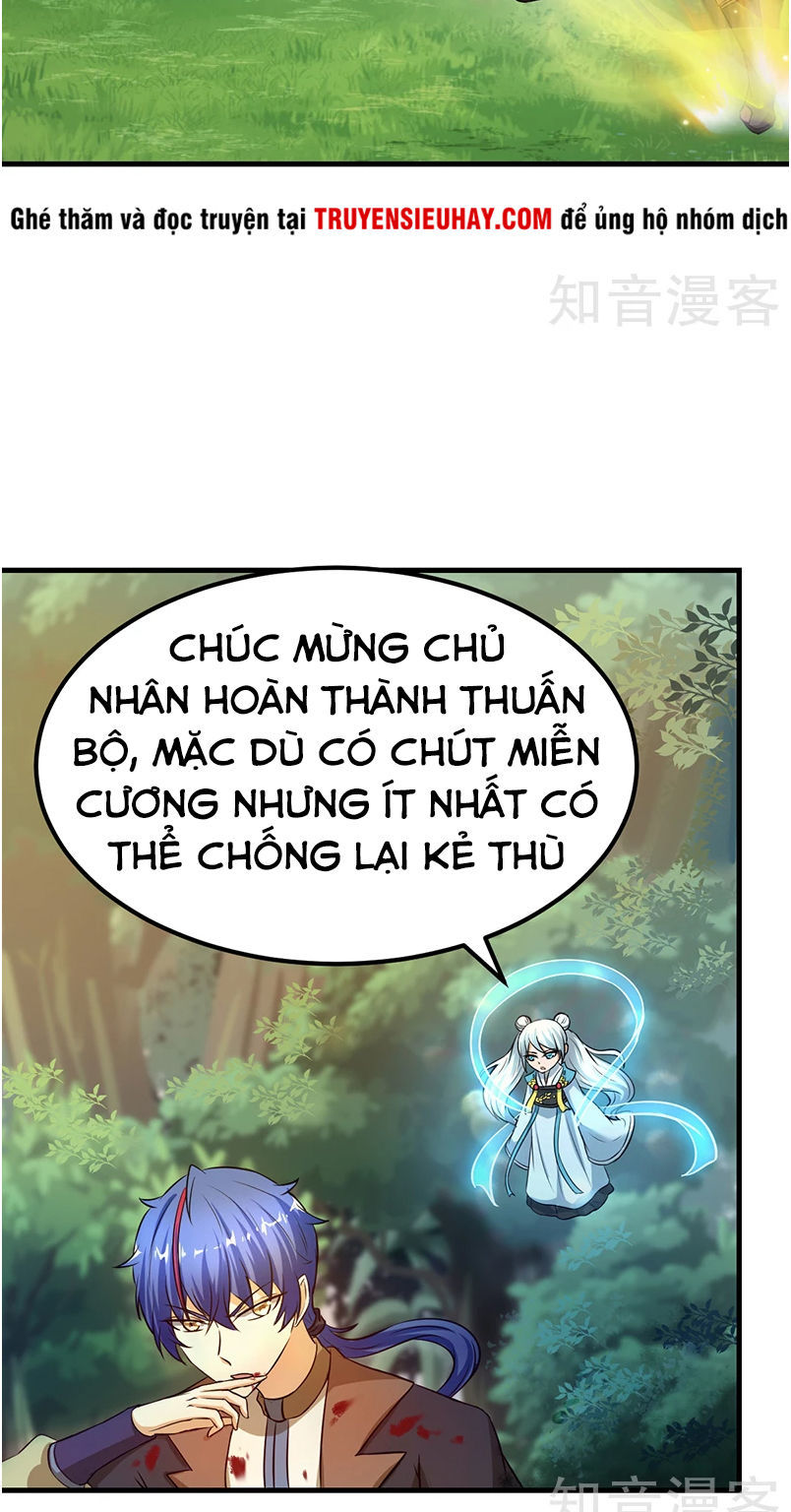 Võ Đạo Độc Tôn Chapter 7 - 26