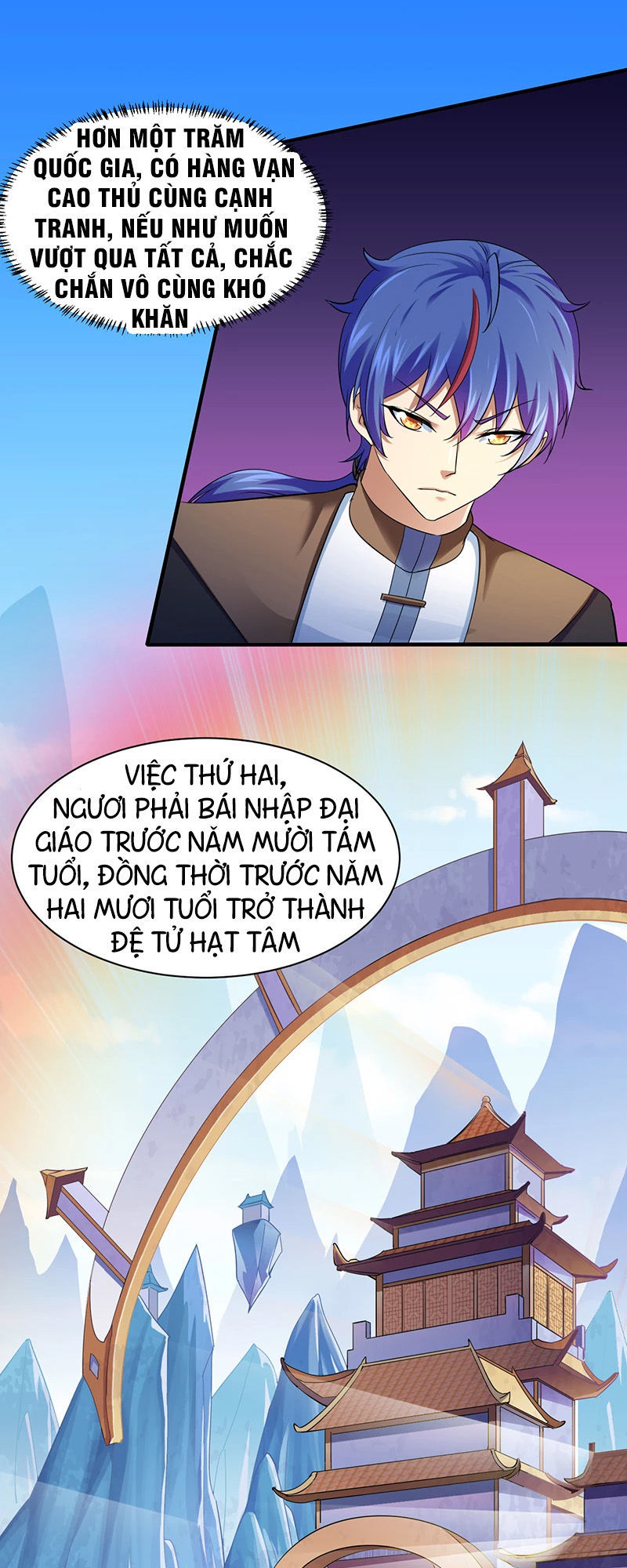 Võ Đạo Độc Tôn Chapter 71 - 27