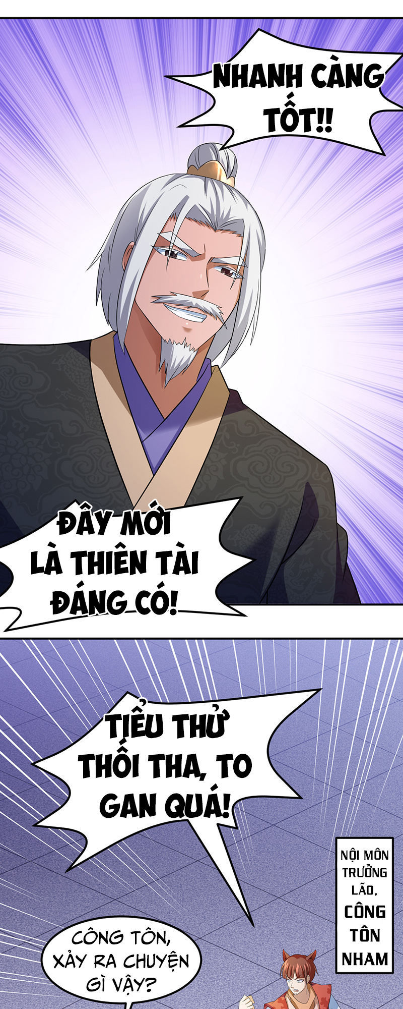 Võ Đạo Độc Tôn Chapter 75 - 4