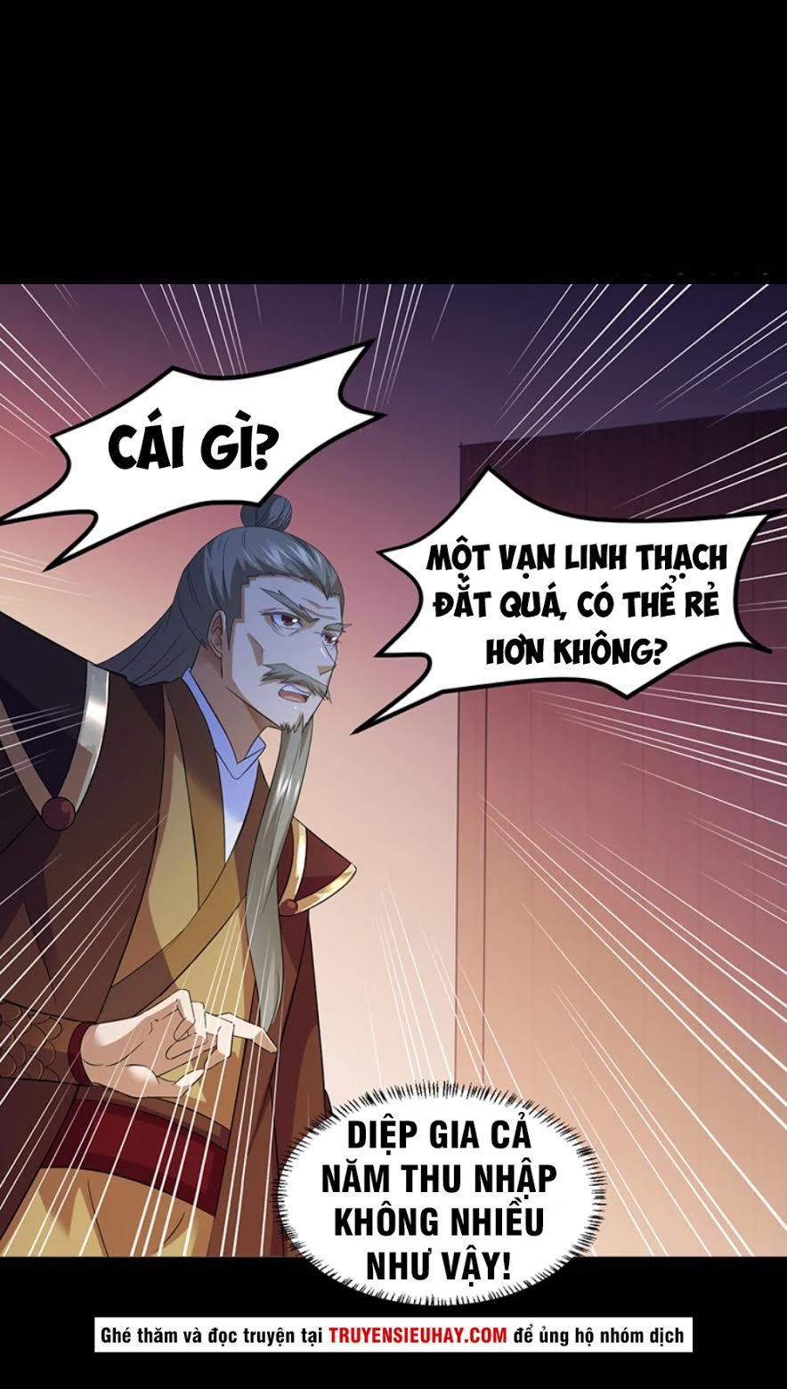 Võ Đạo Độc Tôn Chapter 76 - 21