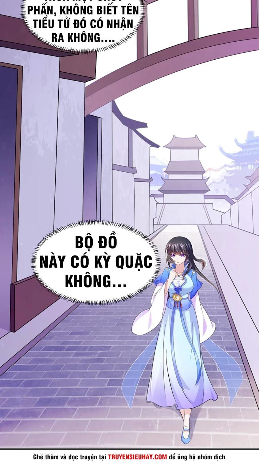 Võ Đạo Độc Tôn Chapter 76 - 25