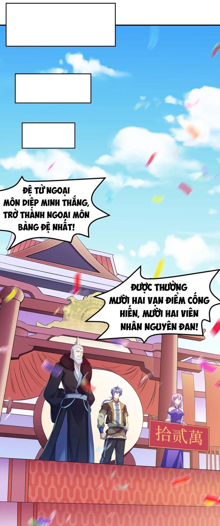 Võ Đạo Độc Tôn Chapter 76 - 4