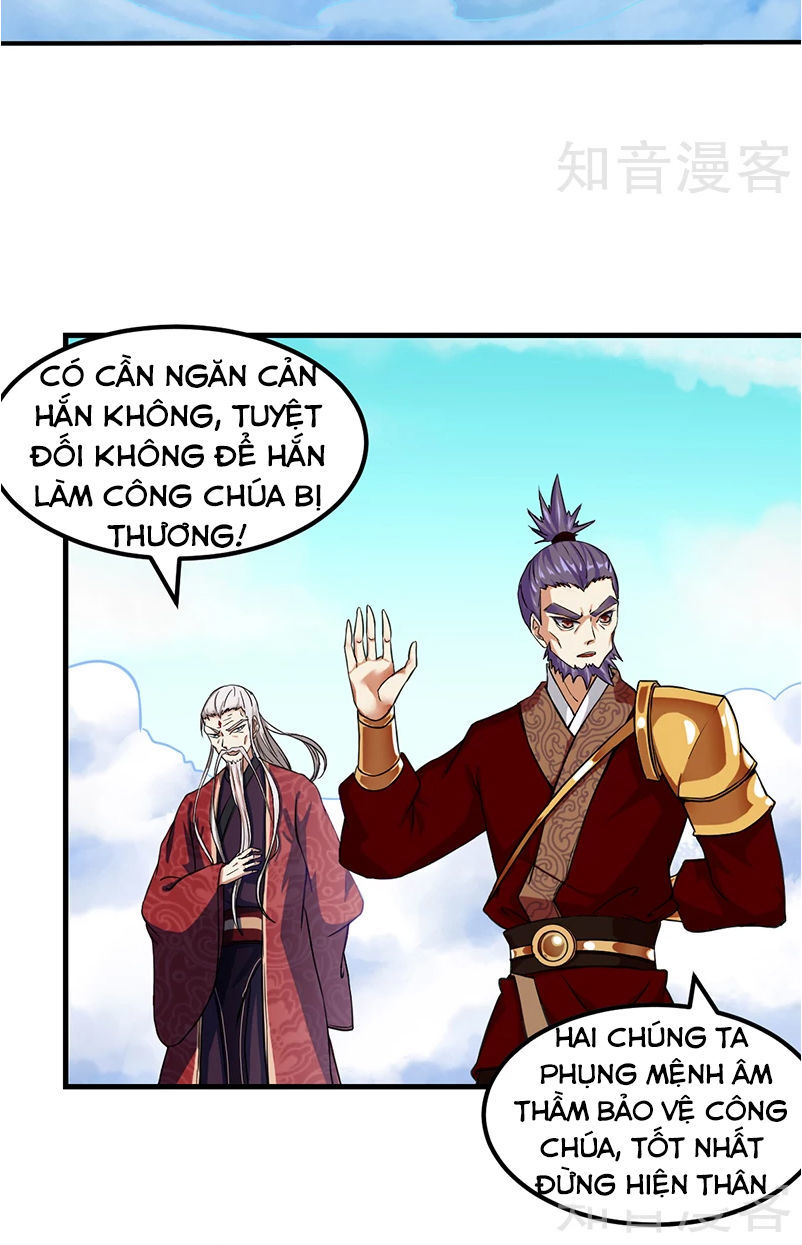 Võ Đạo Độc Tôn Chapter 8 - 21