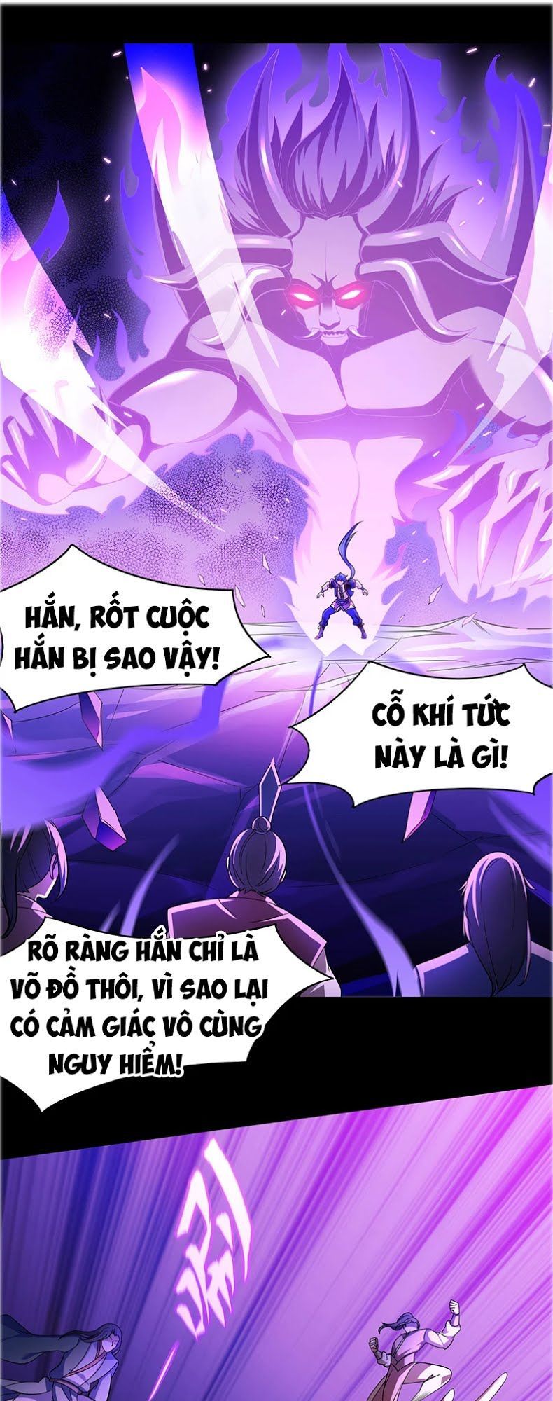 Võ Đạo Độc Tôn Chapter 80 - 2