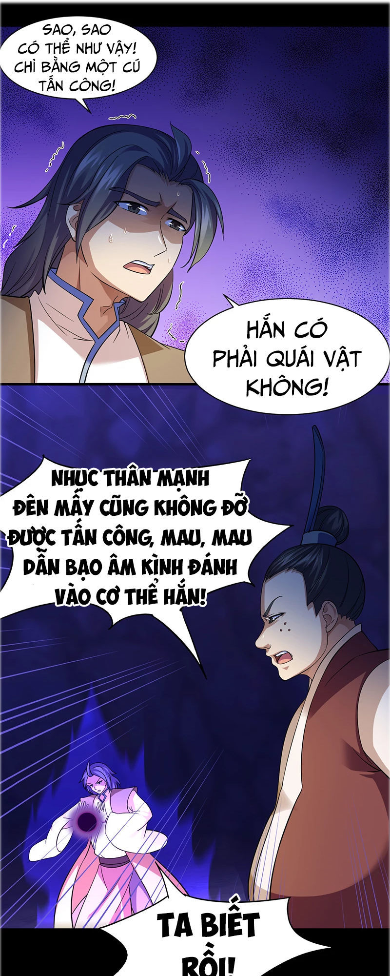 Võ Đạo Độc Tôn Chapter 80 - 6