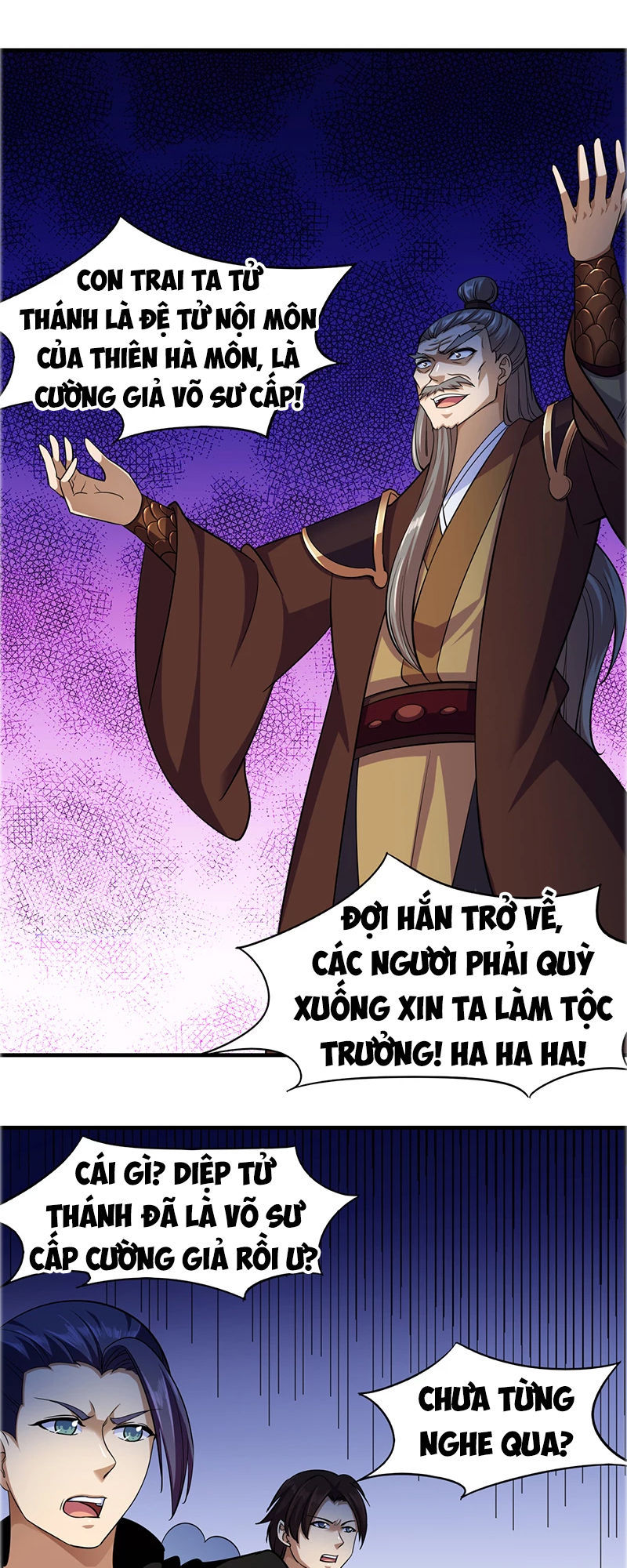 Võ Đạo Độc Tôn Chapter 82 - 20