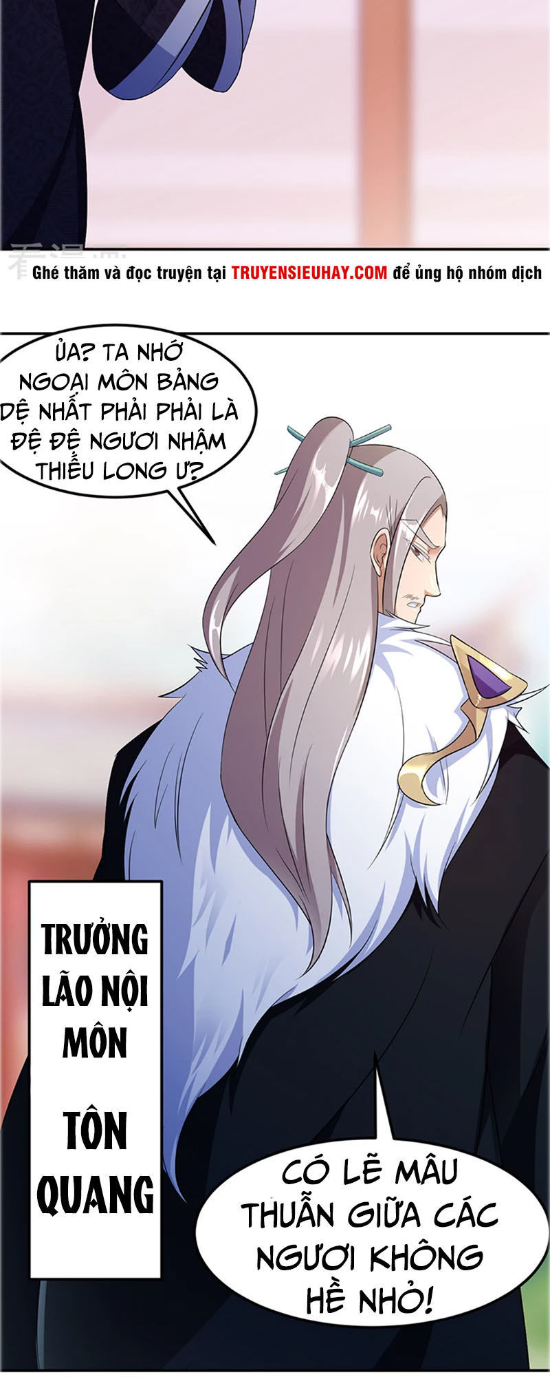 Võ Đạo Độc Tôn Chapter 83 - 23