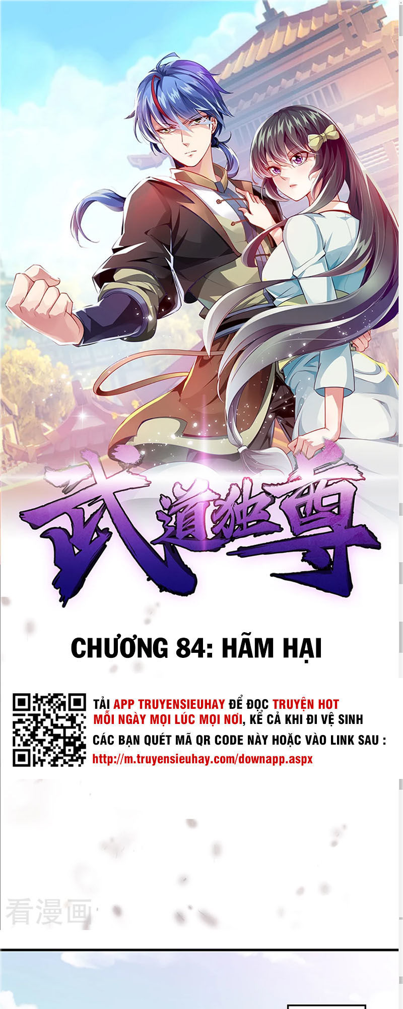 Võ Đạo Độc Tôn Chapter 84 - 2