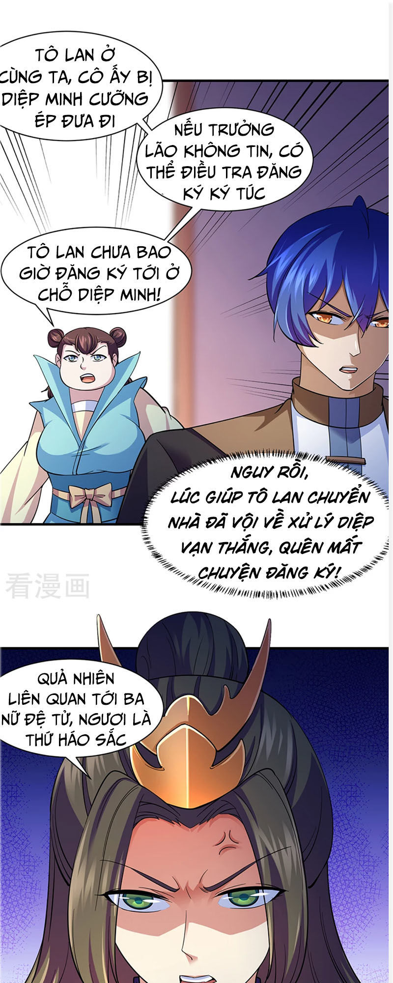 Võ Đạo Độc Tôn Chapter 84 - 28