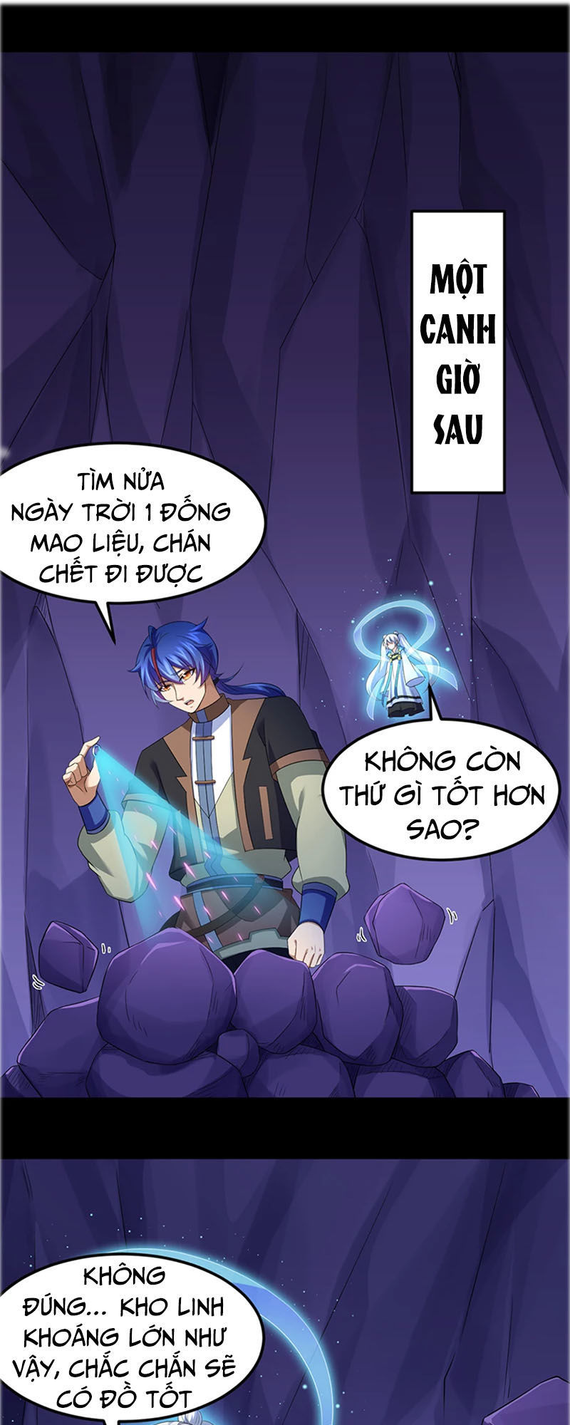 Võ Đạo Độc Tôn Chapter 85 - 16