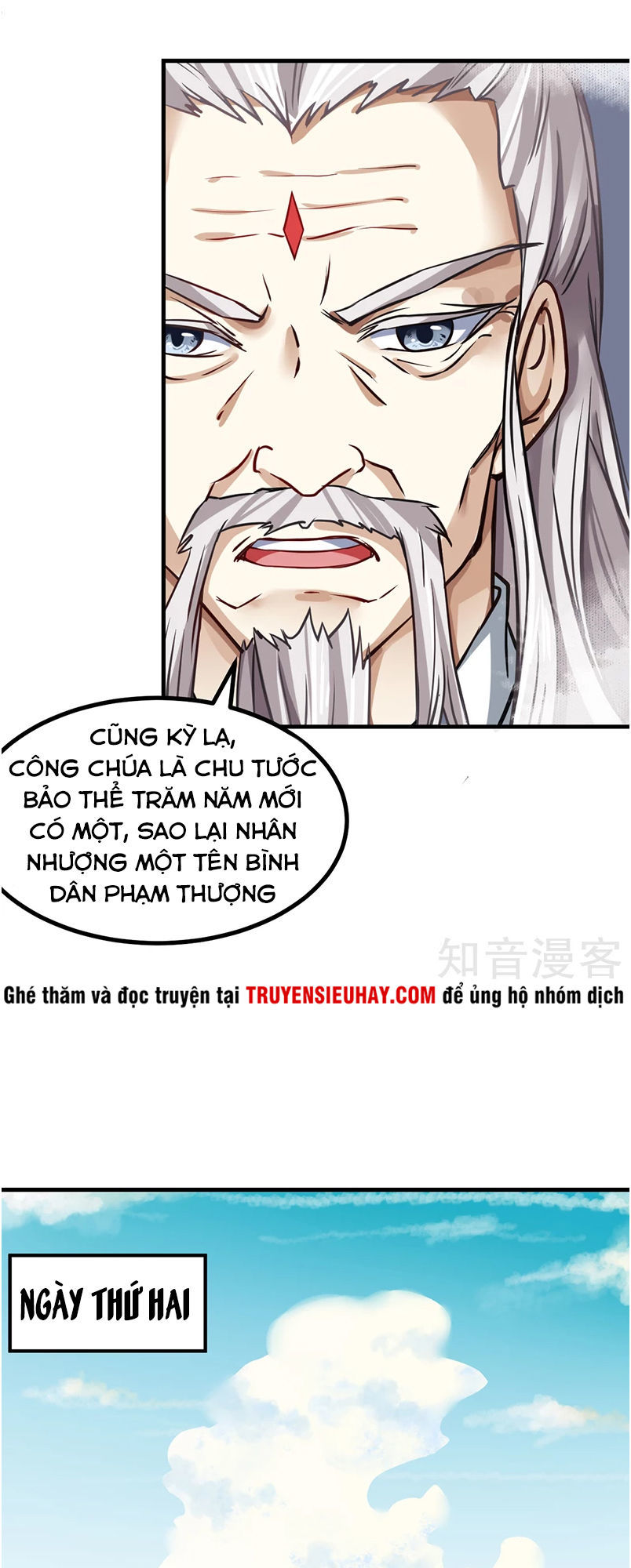 Võ Đạo Độc Tôn Chapter 9 - 14