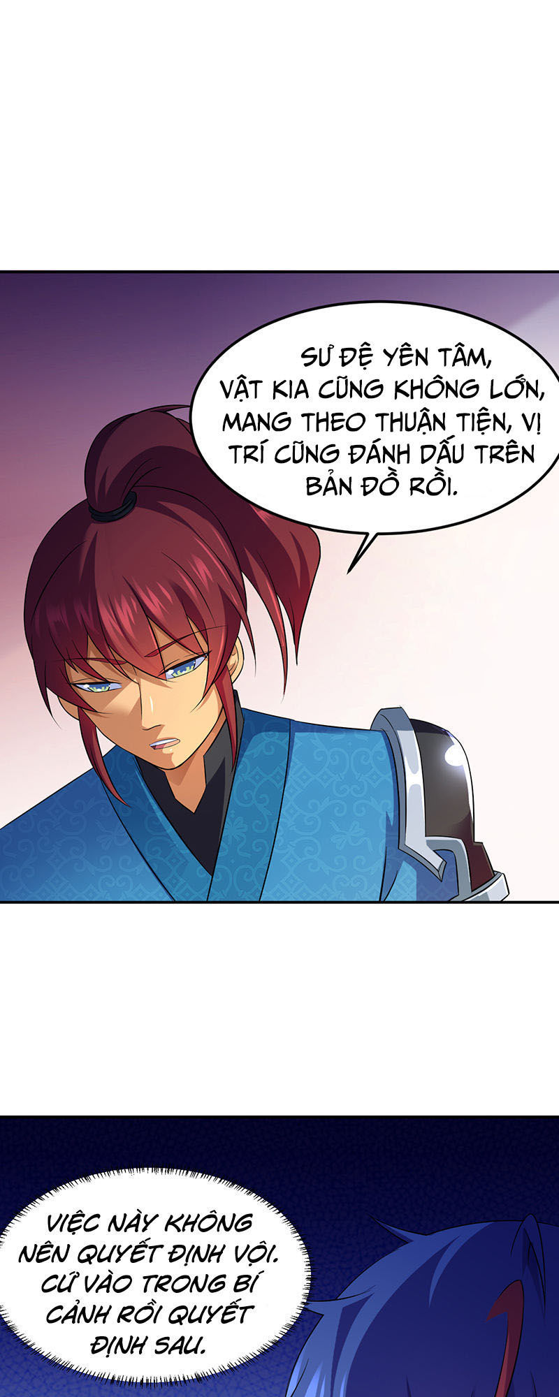 Võ Đạo Độc Tôn Chapter 91 - 15