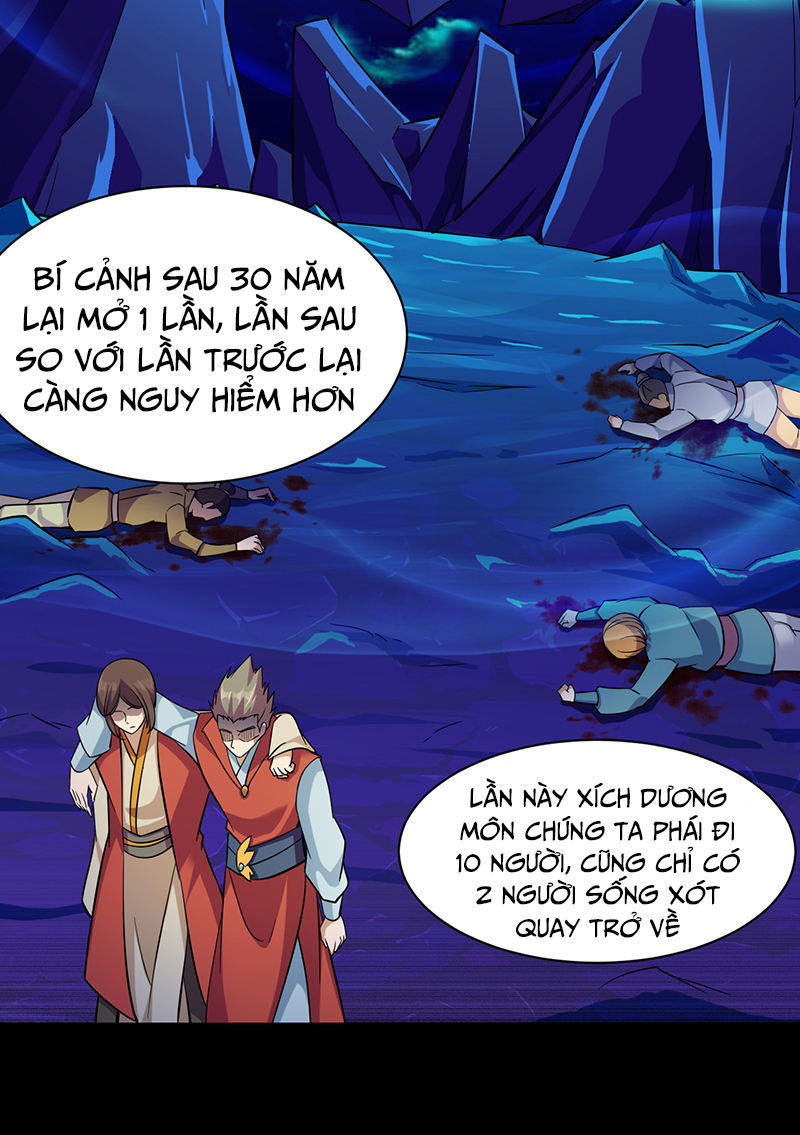 Võ Đạo Độc Tôn Chapter 92 - 22